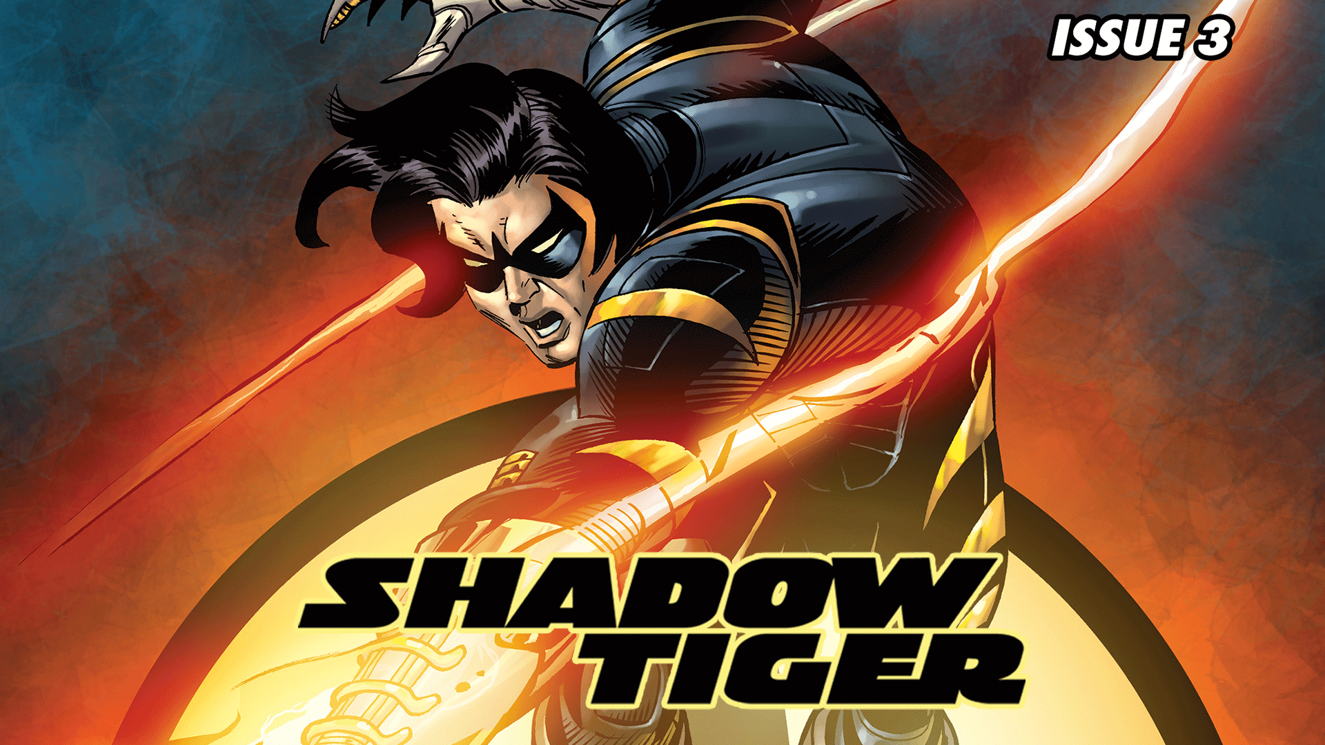 Shadow Tiger