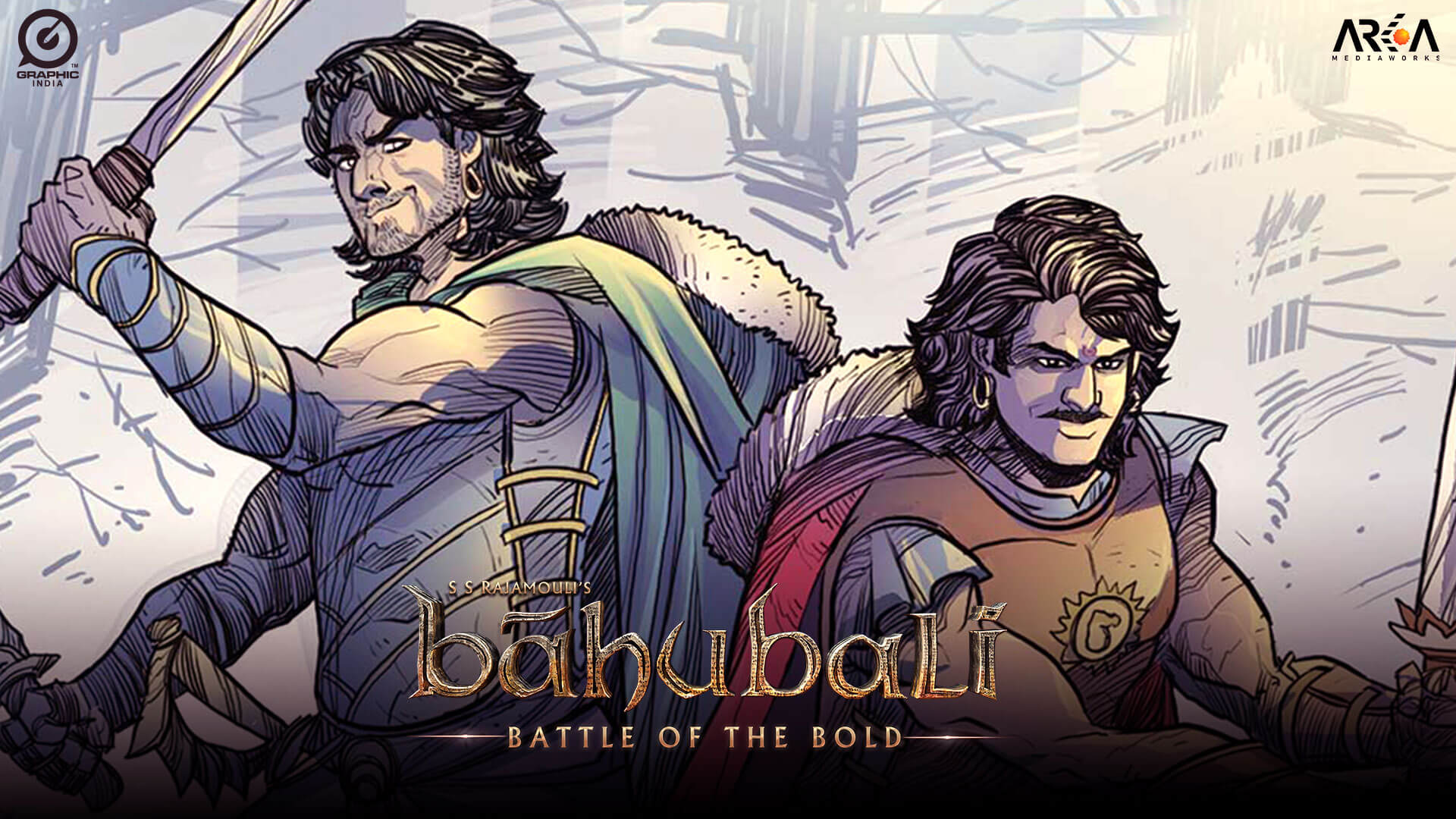 Baahubali : Battle Of The Bold