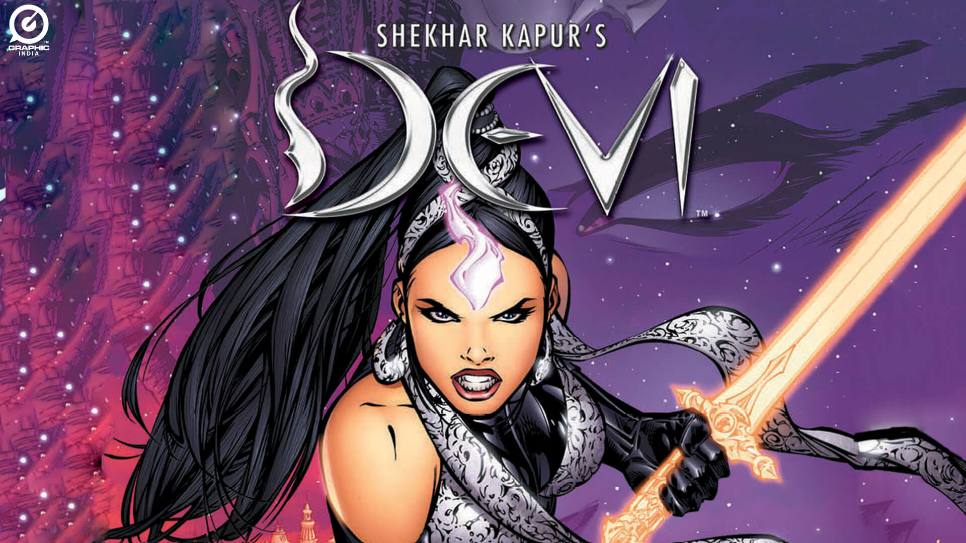 GRAPHICINDIA - MOTION COMICS GRAPHICINDIA - MOTION COMICS